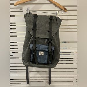 Herschel Little American Backpack w/ laptop sleeve